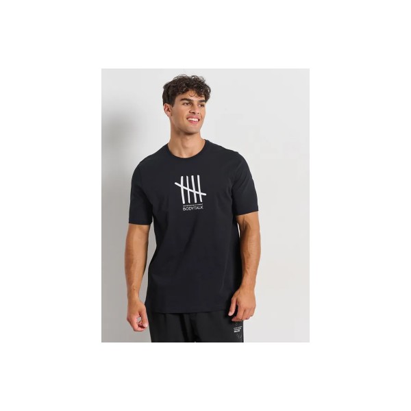 Body Talk T-Shirt Ανδρικό (1252-952228-00100)