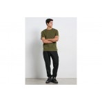 Body Talk Παντελόνι Φόρμας Ανδρικό (1252-952700-00100)