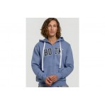 Body Talk Ζακέτα Βαμβακερή Ανδρική (1252-953022-00516)