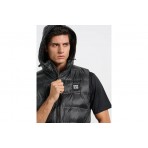 Body Talk Μπουφάν Αμάνικο Ανδρικό (1252-955023-00100)