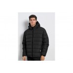 Body Talk Μπουφάν Puffer Ανδρικό (1252-955129-00100)