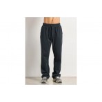 Body Talk Pants On Gen Beta Ανδρικό Παντελόνι Φόρμας Μαύρο