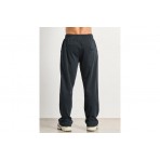 Body Talk Pants On Gen Beta Ανδρικό Παντελόνι Φόρμας Μαύρο