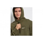 Body Talk Excel Ζακέτα Βαμβακερή Ανδρική (1252-956022-00220)