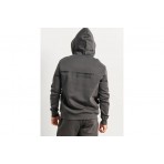 Body Talk Rebel Ζακέτα Βαμβακερή Ανδρική (1252-957022-00593)