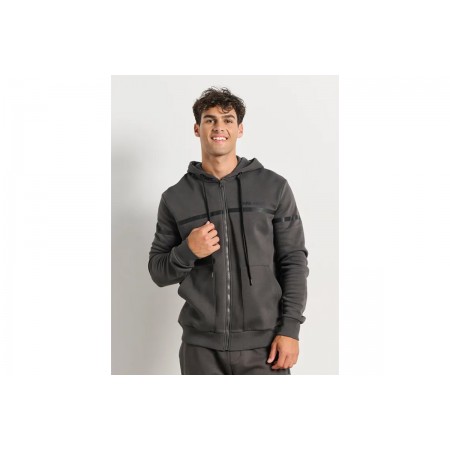 Body Talk Rebel Ζακέτα Βαμβακερή Ανδρική 