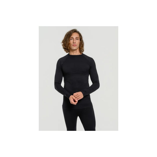 Body Talk Base Layer Μπλούζα Ισοθερμική Ανδρική (1252-959926-00100)