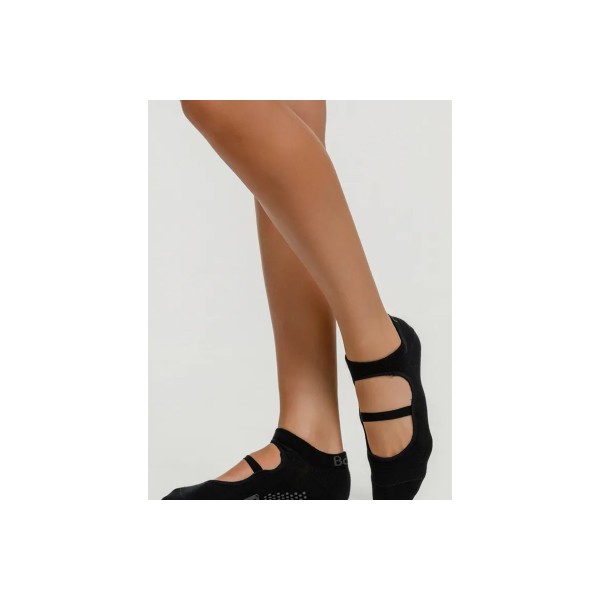 Body Talk Yoga Κάλτσες Κοντές 1 Ζευγάρι (1252-976733-00100)