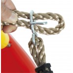 Escape Camping Gardenswing Highback Sp (12597)