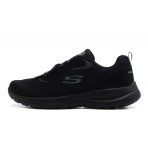 Skechers Bountiful Flex Appeal 3.0 Σνίκερς Μαύρα