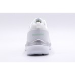 Skechers Bountiful Flex Appeal 3.0 Σνίκερς Λευκά, Ασημί
