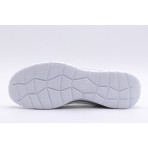 Skechers Bountiful Flex Appeal 3.0 Σνίκερς Λευκά, Ασημί