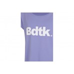 Body Talk Παιδικό Κοντομάνικο T-Shirt Λιλά