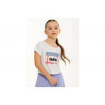 Body Talk Cropped T-Shirt (1261-703020-00200)