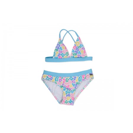 Body Talk Παιδικό Σετ Μαγιό Bikini Γαλάζιο, Διάφορα Χρώματα