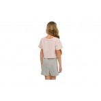 Body Talk Crop Top Σετ Με Σορτς (1261-705599-00304)
