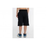 Body Talk Patch Logo Βερμούδα Αθλητική (1261-750804-00100)