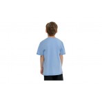 Body Talk Skateboard Time Παιδικό Κοντομάνικο T-Shirt Γαλάζιο