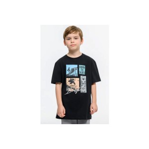 Body Talk Born To Skate T-Shirt (1261-752928-00100)