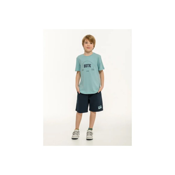 Body Talk Σετ T-Shirt Με Σορτς (1261-755199-00449)