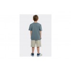 Body Talk Σετ T-Shirt-Αμάνικο-Βερμούδα 3-Τεμάχια (1261-755399-00269)