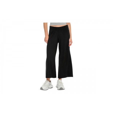 Body Talk Wide Leg Παντελόνα Γυναικεία 