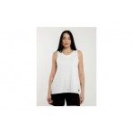 Body Talk Loose Μπλούζα Αμάνικη Γυναικεία (1261-902021-00200)