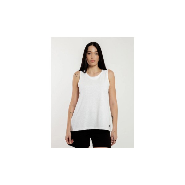 Body Talk Loose Μπλούζα Αμάνικη Γυναικεία (1261-902021-00200)