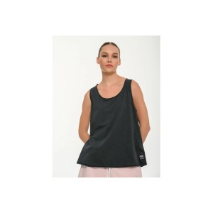 Body Talk Loose Μπλούζα Αμάνικη Γυναικεία (1261-902021-00503)