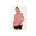 Body Talk Relaxed Fit Graphic T-Shirt Γυναικείο (1261-902328-00777)