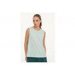 Body Talk Μπλούζα Αμάνικη Γυναικεία (1261-903021-80702)