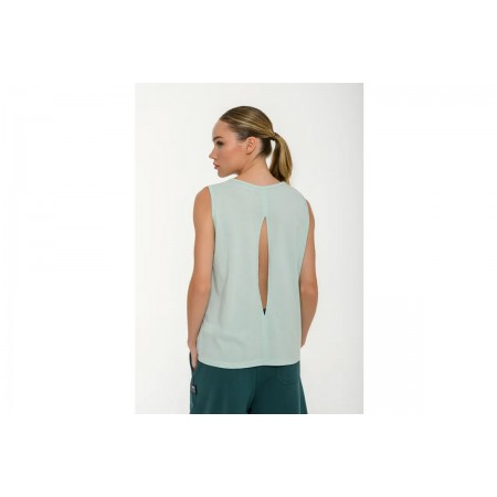 Body Talk Μπλούζα Αμάνικη Γυναικεία 