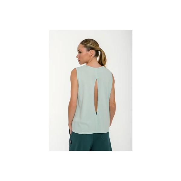 Body Talk Μπλούζα Αμάνικη Γυναικεία (1261-903021-80702)