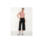 Body Talk Crop Top Αμάνικο Γυναικείο (1261-903220-00777)