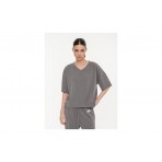 Body Talk Cropped T-Shirt Γυναικείο (1261-903628-00509)