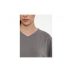 Body Talk Cropped T-Shirt Γυναικείο (1261-903628-00509)