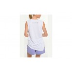Body Talk Asymmetric Μπλούζα Αμάνικη Γυναικεία (1261-904023-00200)