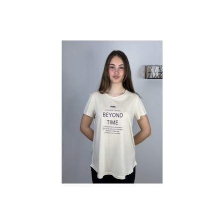 Body Talk Beyond Time T-Shirt Γυναικείο 