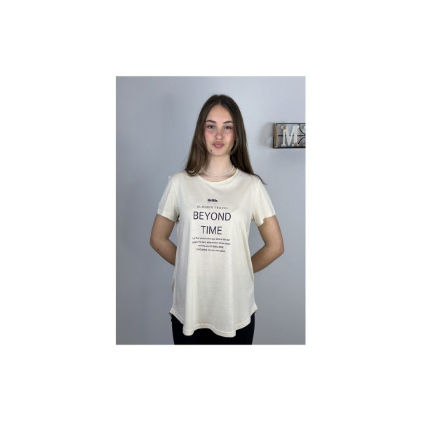 Body Talk Wide Fit T-Shirt Γυναικείο (1261-904028-00214)