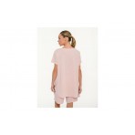 Body Talk Loose T-Shirt Beyond Time T-Shirt Γυναικείο (1261-904028-00304)