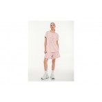 Body Talk Loose T-Shirt Beyond Time T-Shirt Γυναικείο (1261-904028-00304)