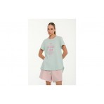 Body Talk Loose T-Shirt Beyond Time T-Shirt Γυναικείο (1261-904028-80702)