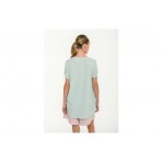 Body Talk Loose T-Shirt Beyond Time T-Shirt Γυναικείο (1261-904028-80702)