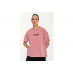 Body Talk Wide Fit T-Shirt Γυναικείο (1261-904128-00777)