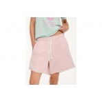 Body Talk High-Waisted Loose Σορτς Αθλητικό Γυναικείο (1261-904505-00304)