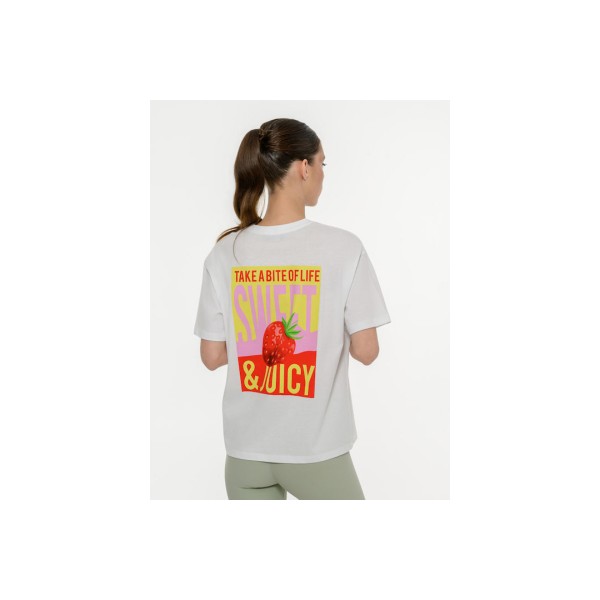 Body Talk T-Shirt Γυναικείο (1261-905528-00200)