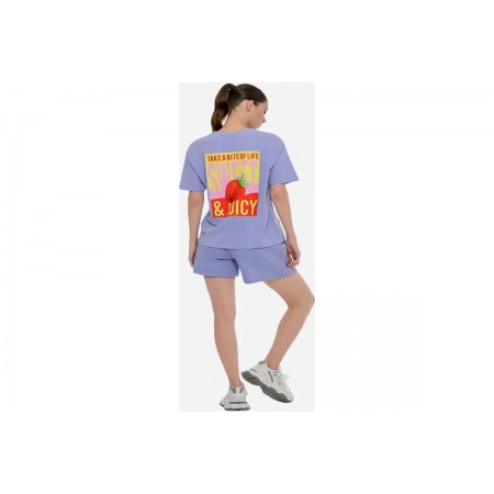 Body Talk T-Shirt Γυναικείο 