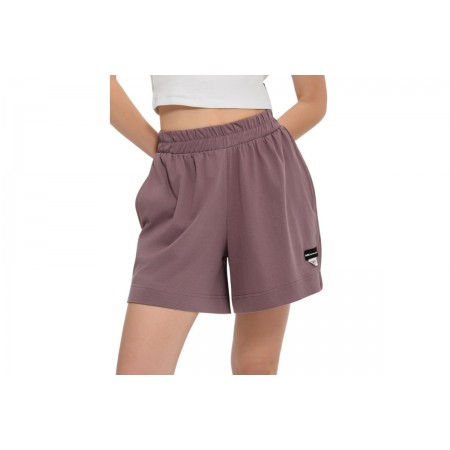 Body Talk Σορτς Αθλητικό Γυναικείο 