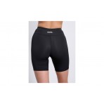 Body Talk High-Waisted Cycling Κολάν Κοντό Γυναικείο (1261-908514-00100)