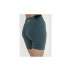 Body Talk High-Waisted Cycling Κολάν Κοντό Γυναικείο (1261-908514-00269)